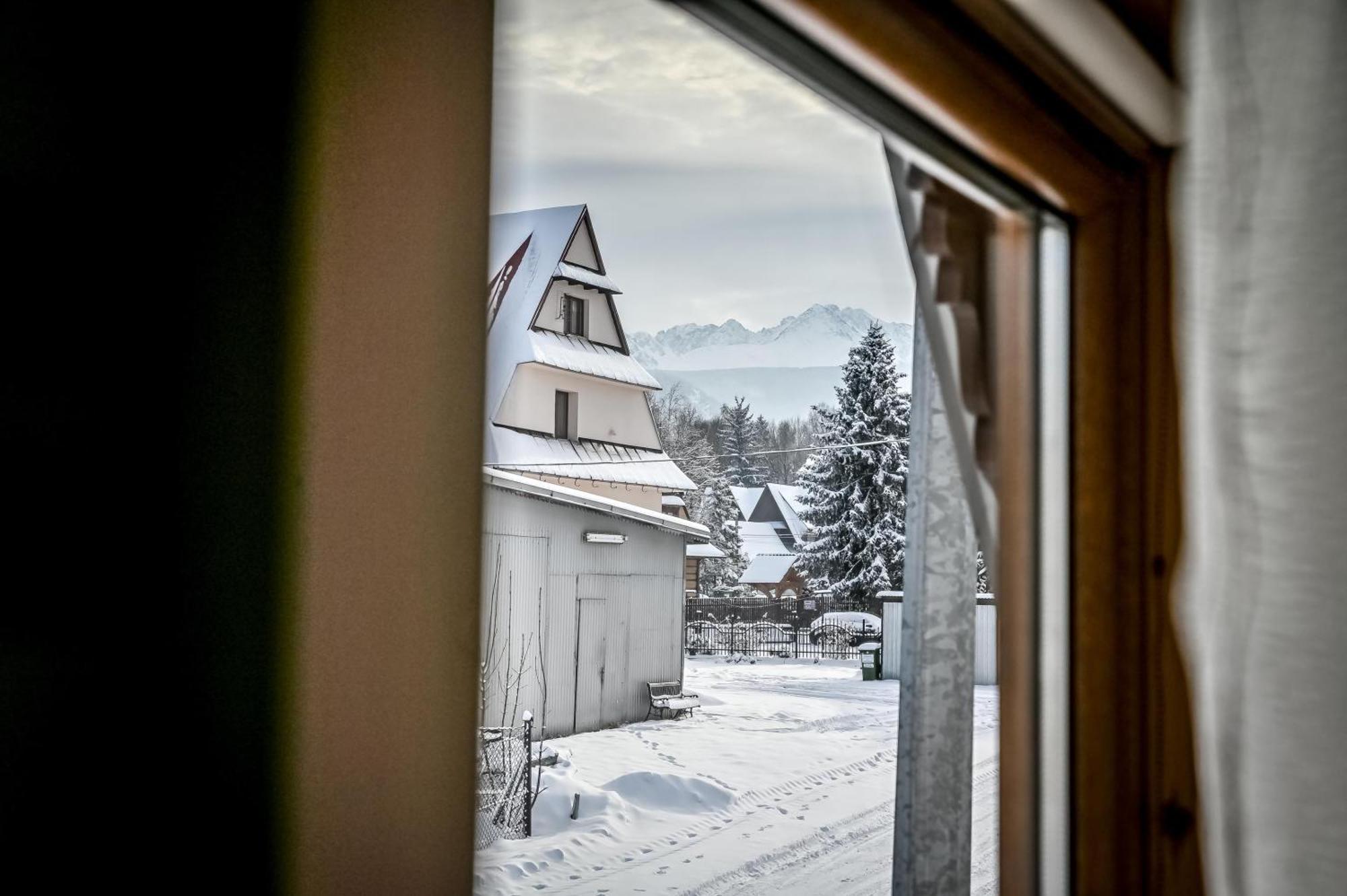 Pokoje Goscinne Tatarek Zakopane — Photos 2