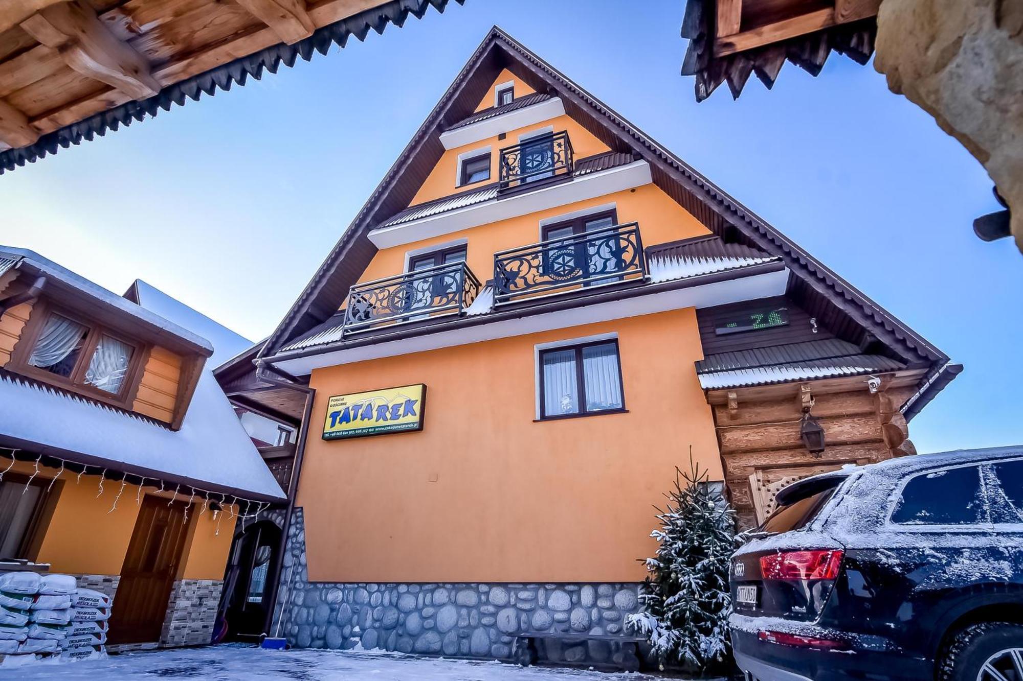 Pokoje Goscinne Tatarek Zakopane, Zakopane